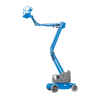 Plataformas Articuladas Eléctricas