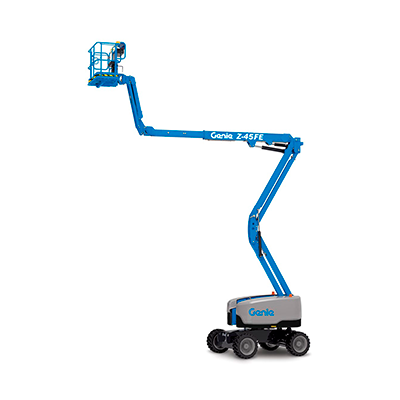 Plataformas Articuladas Híbridas