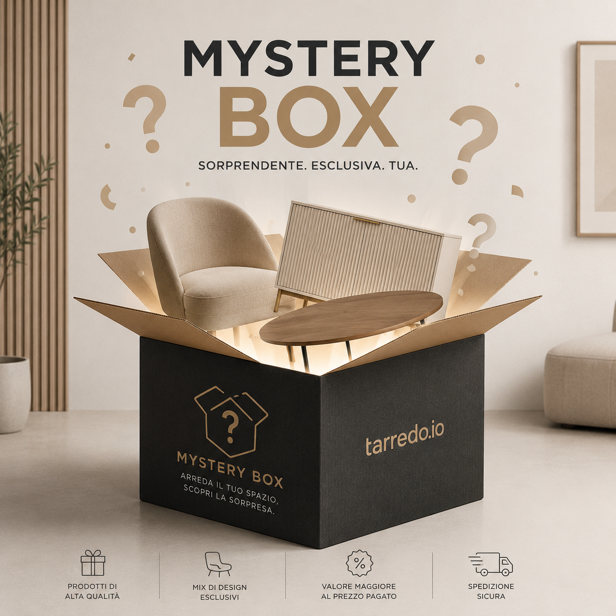 Mistery Box