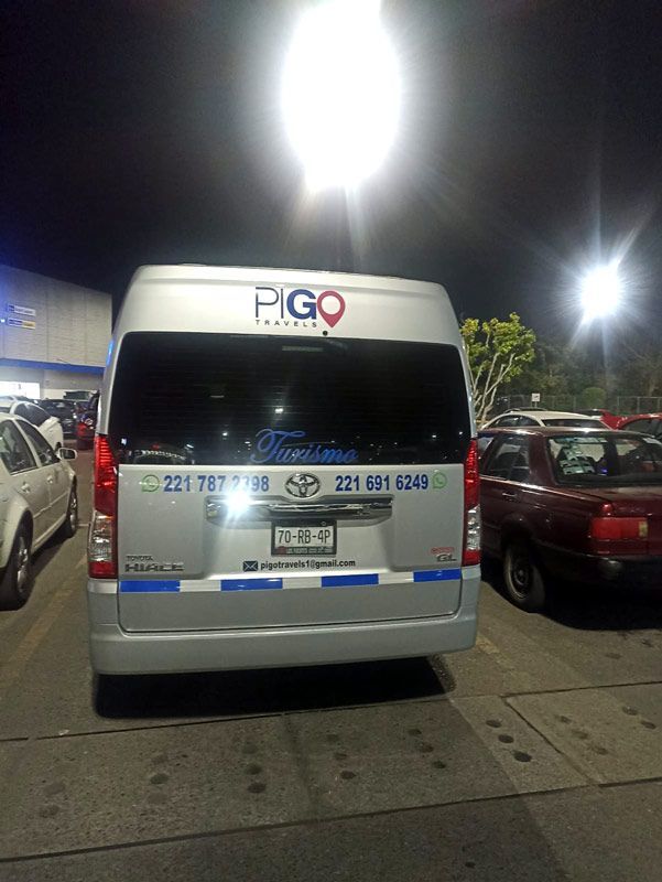 PIGO TRAVELS