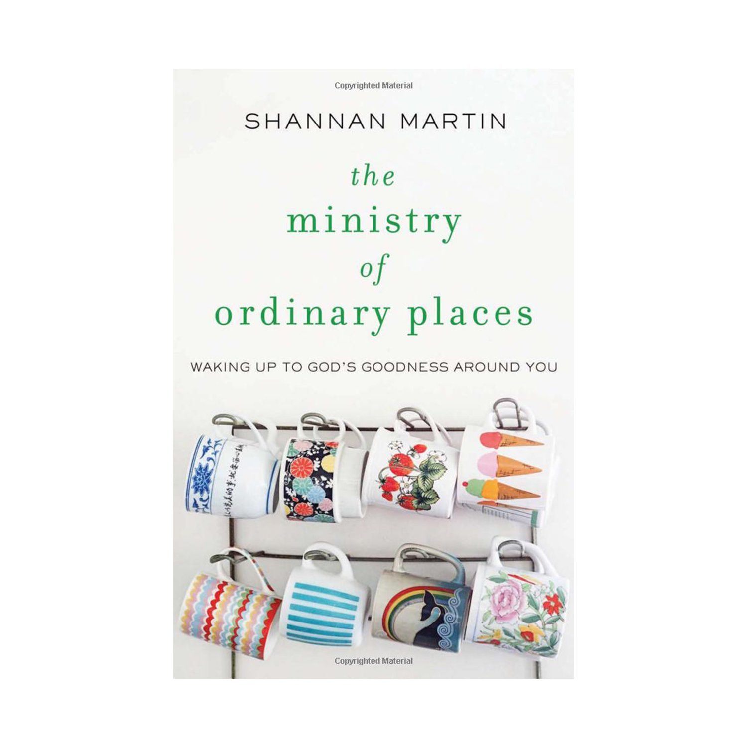 The Ministry of Ordinary Places