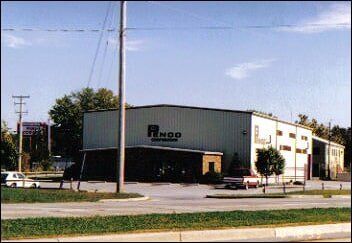 Building Industry — Store Entrance in Seaford, DE