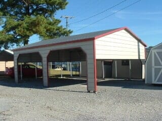 Aircraft Hangers — Open Parking Slots in Seaford, DE