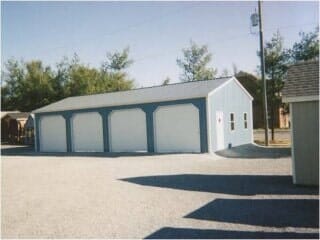 Houses — Garage Doors in Seaford, DE