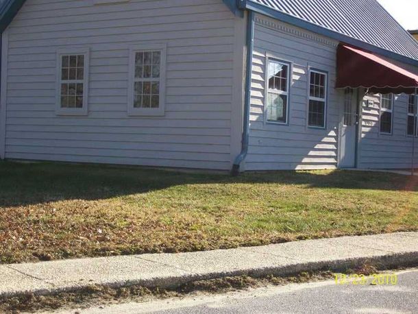Steel Building — Building with Steel Wall in Seaford, DE Steel Building — Building with Steel Wall in Seaford, DE