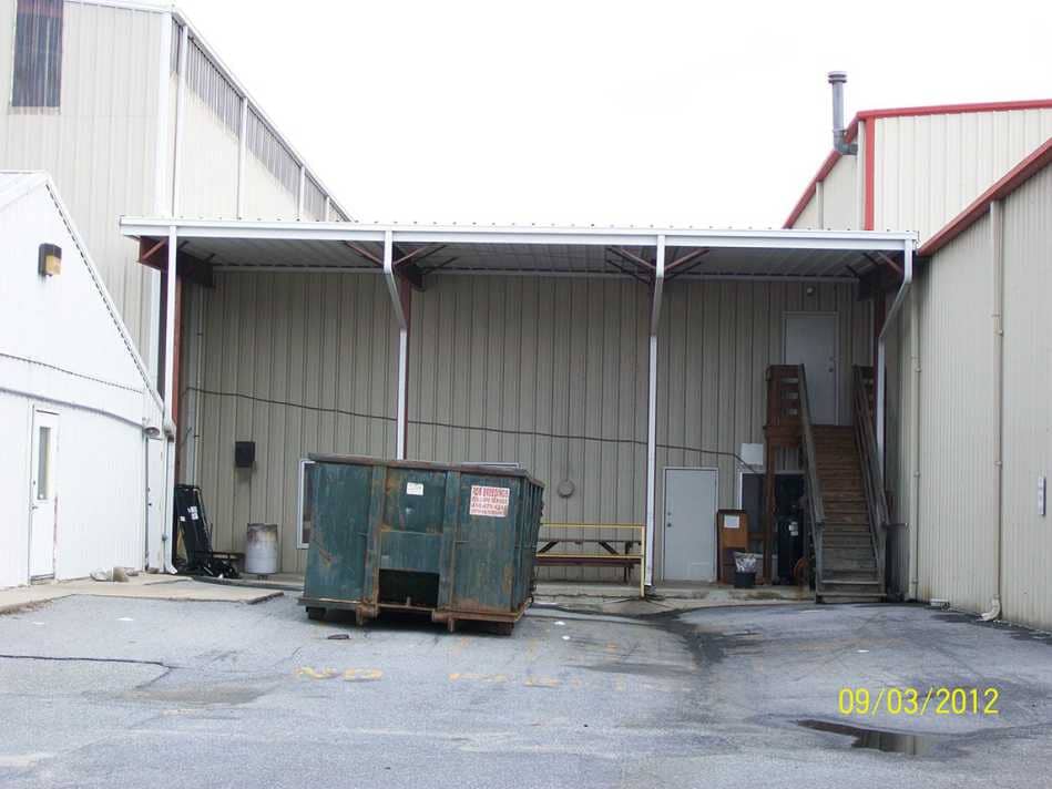 Durable Buildings — Equipment In An Empty Space in Seaford, DE
