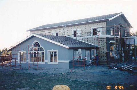 Commercial Building — White Automatic Garage Doors in Seaford, DE