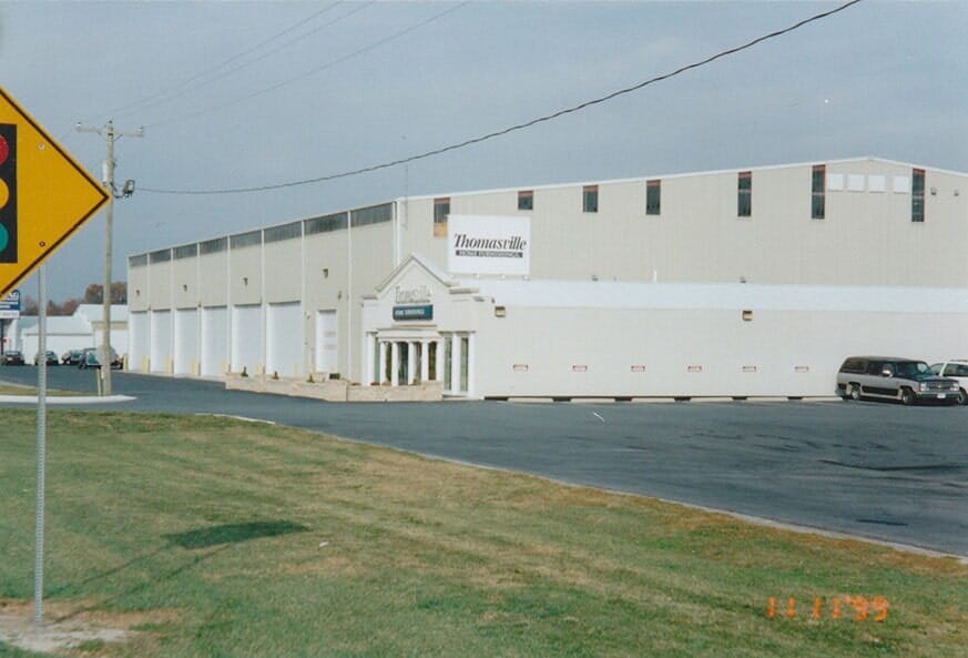 Solid Buidings — Beautifully Made Warehouse in Seaford, DE