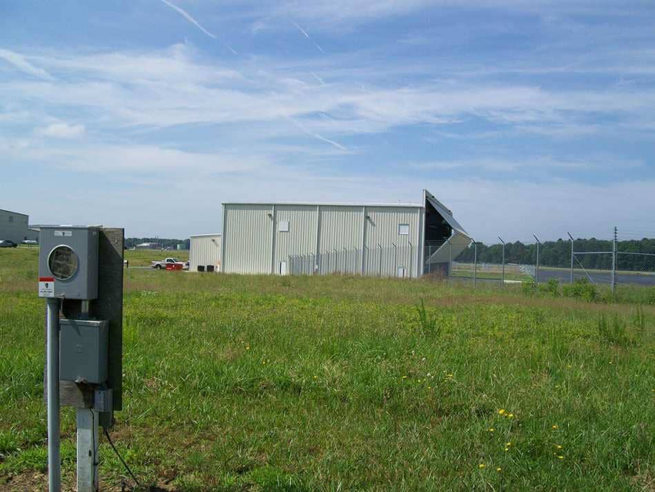 Durable Steel — Building On An Open Field in Seaford, DE
