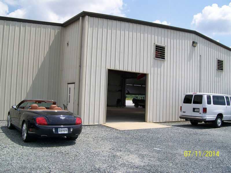 Residential Steel — Warehouse And Cars in Seaford, DE