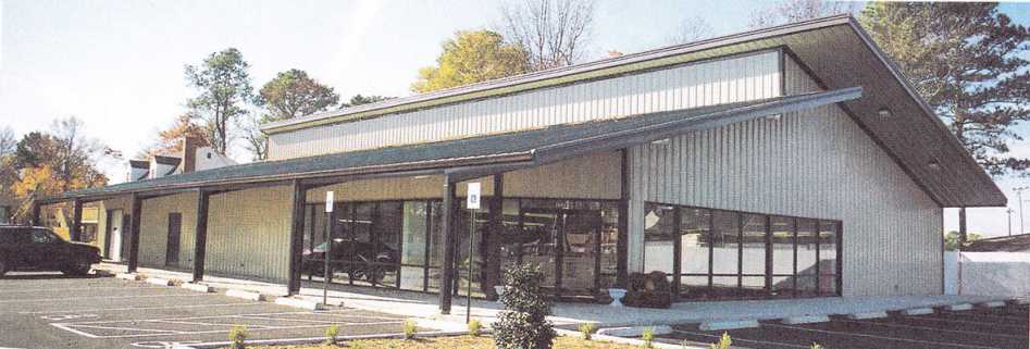 Building Kits — Building With Glass Windows in Seaford, DE