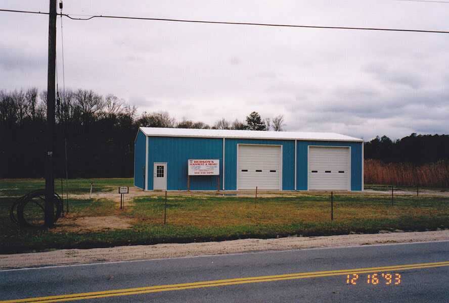 Small Garage — Repair Shop with Two Garage in Seaford, DE
