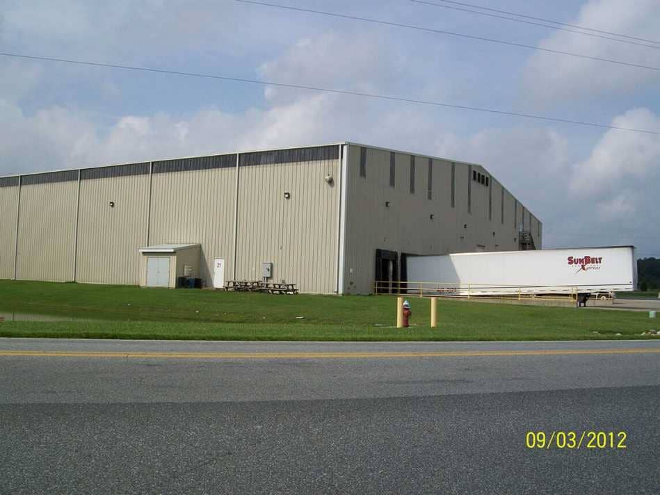 Stress-free Building Experience — Warehouse Beside A Road in Seaford, DE