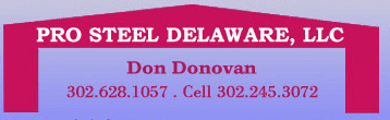 Pro Steel Delaware LLC