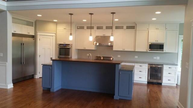 Elegant Kitchen - Custom Kitchen Cabinets in Alsip, IL