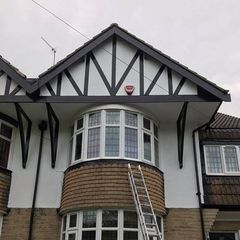 Interior &  Exterior Work image