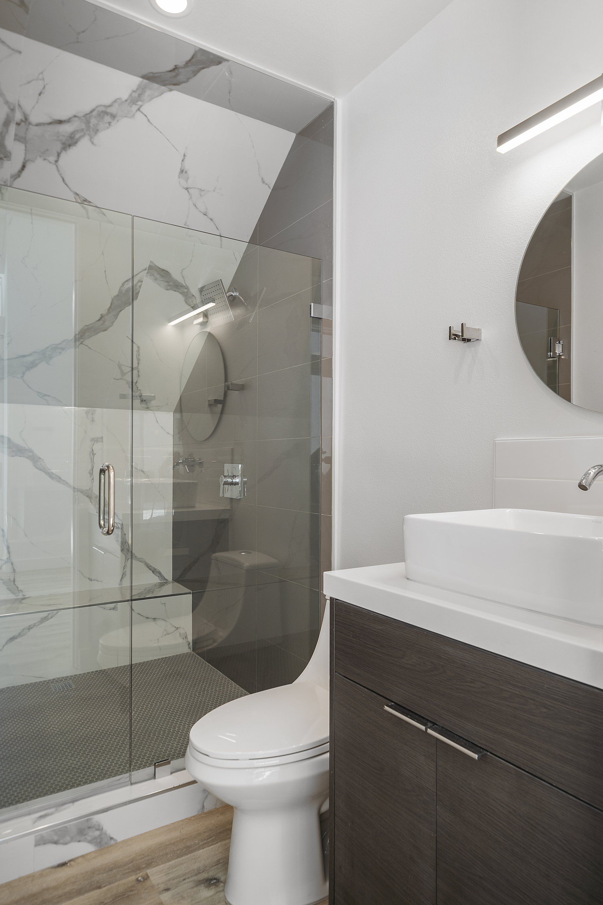 Bathroom Remodeling Projects in Lake Forest, CA