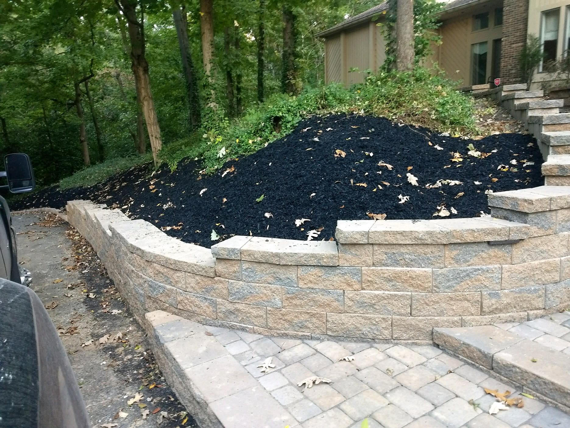 Residential Landscaping — Sharpsville, IN — Bridge Landscaping