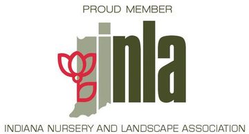 Proud Member Of Indiana Nursery And Landscape Association