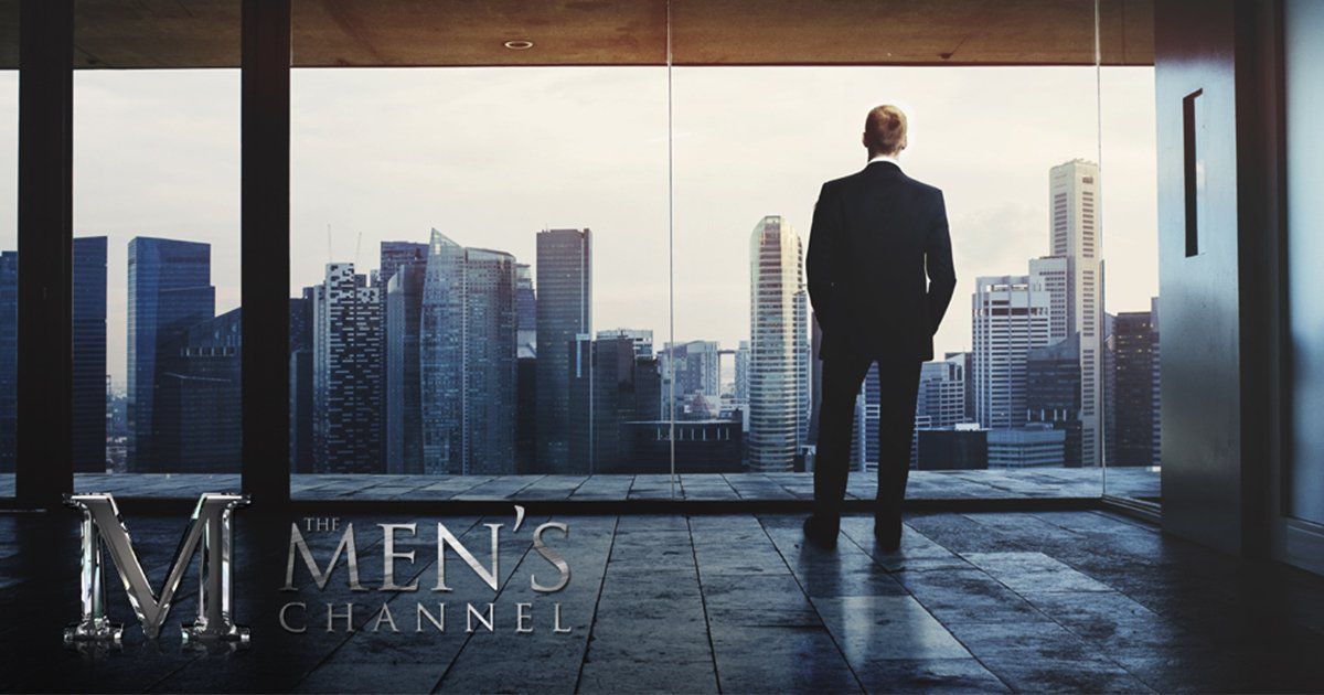 The Men's Channel | LifeStream Networks