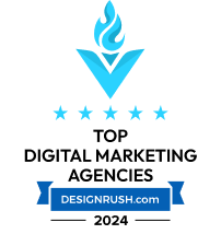 Award Winning Top Rated Digital Marketing Agency by DesignRush