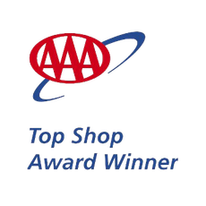 AAA Top Shop Award Winner