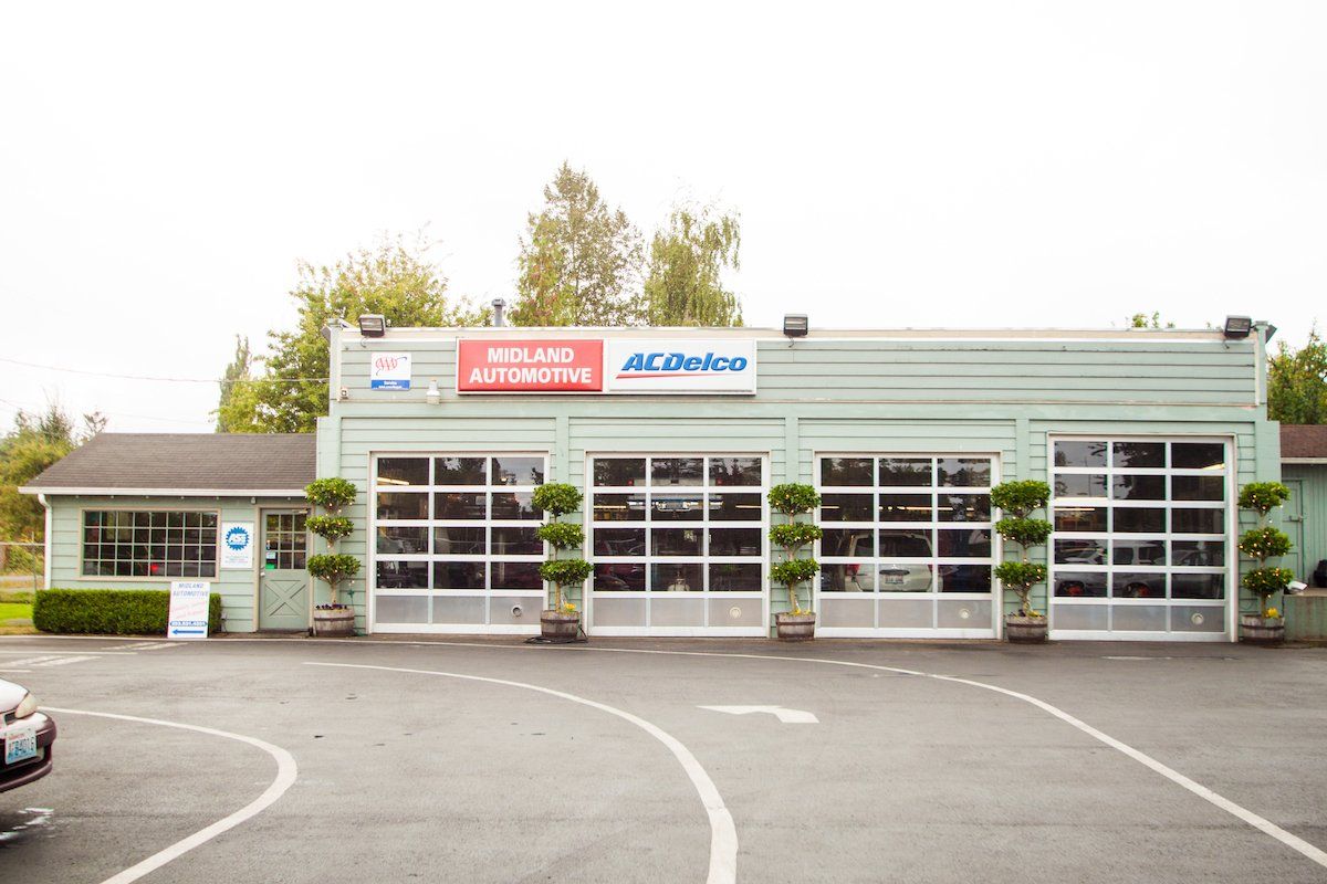 Tacoma Auto Repair Shop