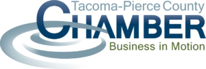 Tacoma-Pierce County Chamber logo