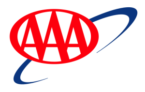 American Automobile Association logo