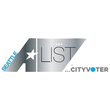 Seattle A-List logo