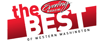 The Evening magazine logo