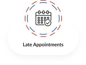 Late Appointments