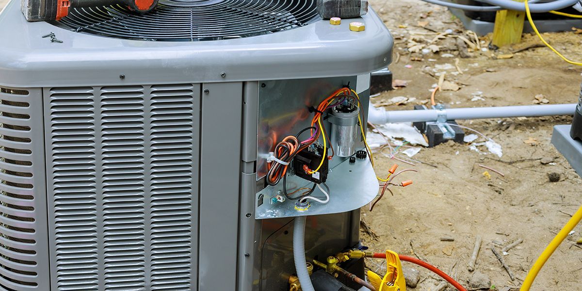 What Air Conditioner Capacitors Do AC Capacitor Function