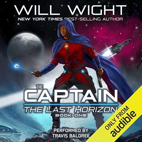 The Captain Audio Book