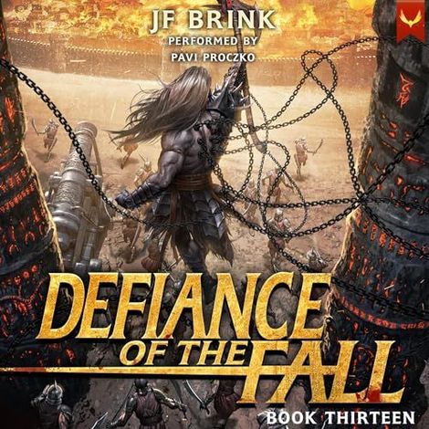 Defiance of the Fall Audio Book