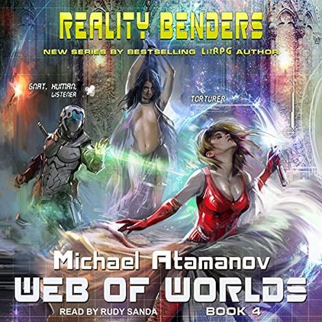 Reality Benders Audio Book