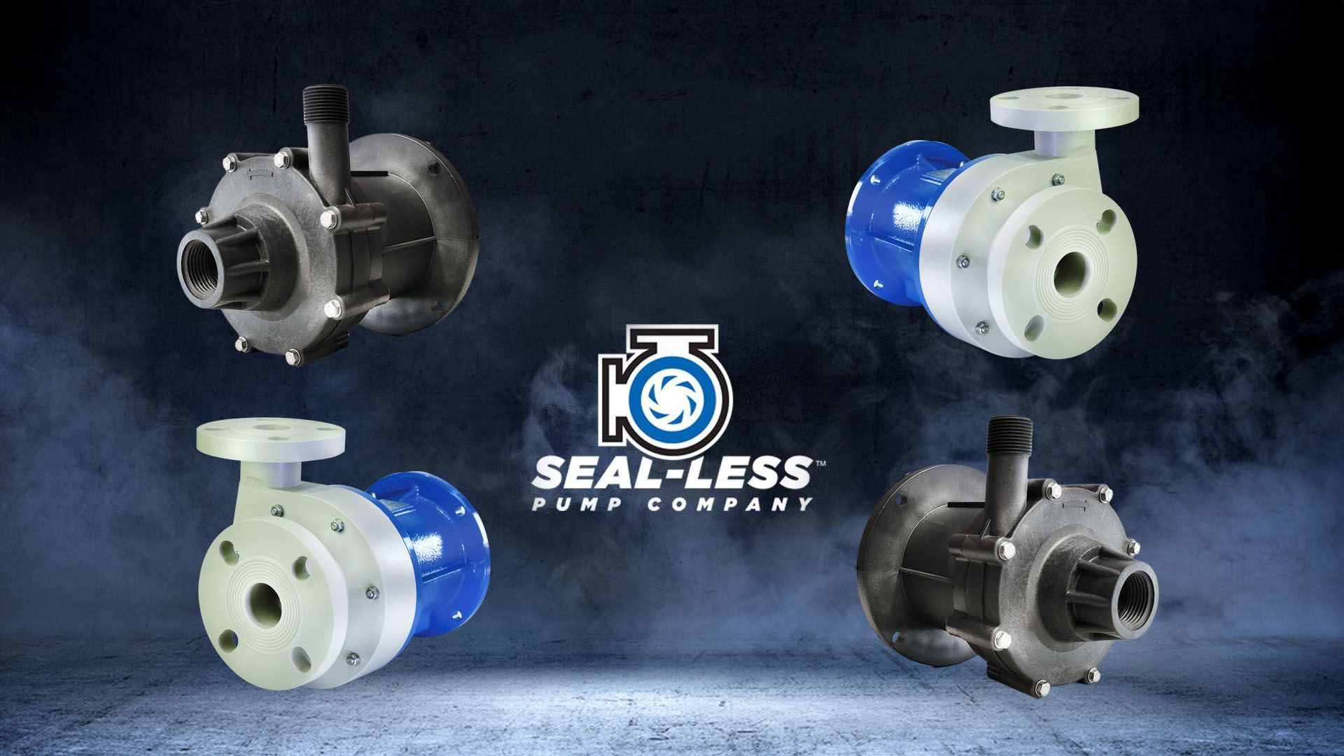 Corrosive Duty Pumps Poly and PVDF