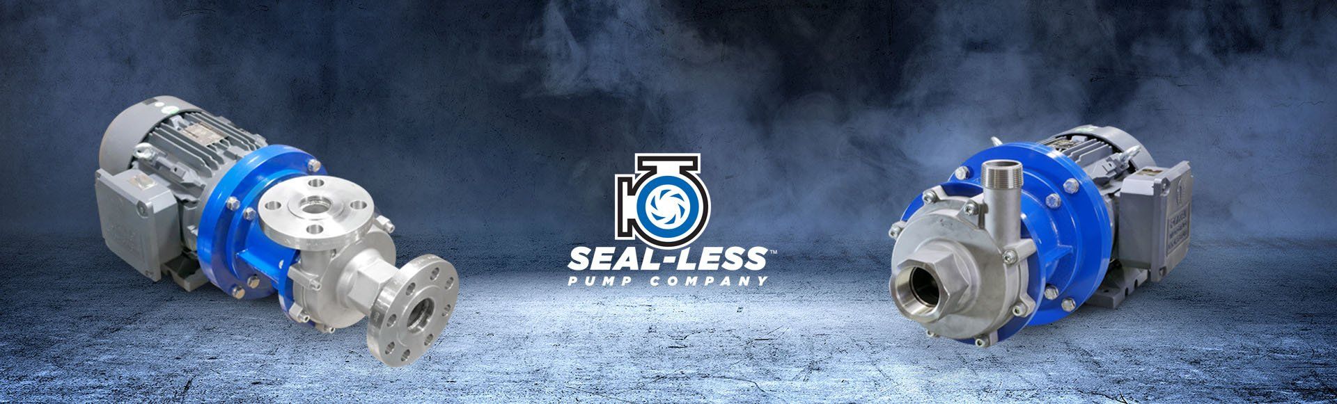 Seal Less Label Seal-less Pumps | Seal-Less Pump Company