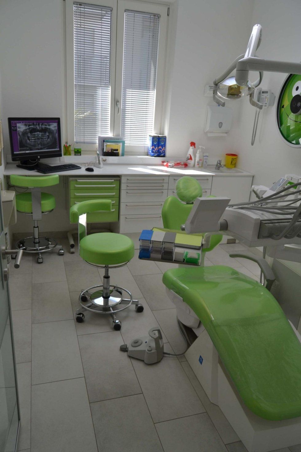 Sala dentista