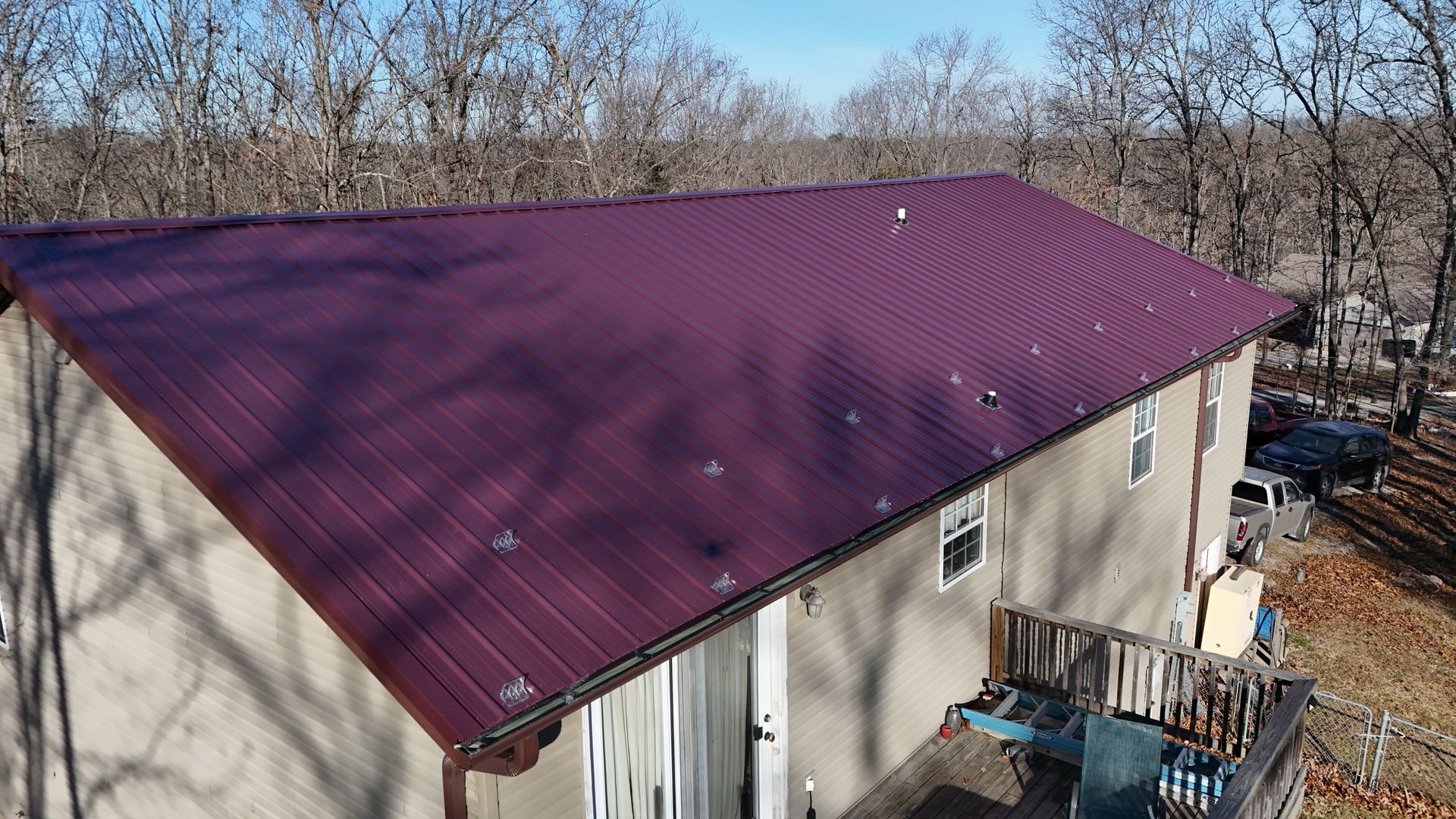 New Wooden Windows in Springfield MO