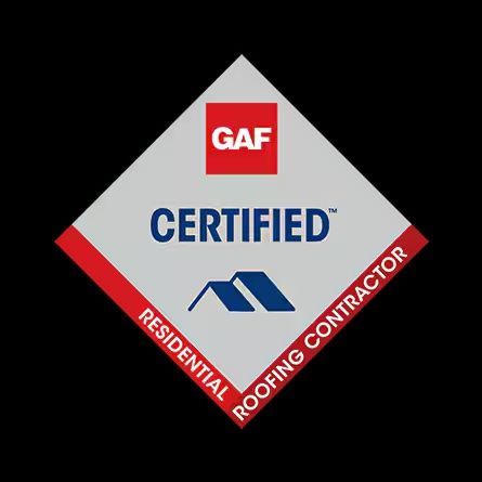 Certified Residential roofing Contractor with GAF in Ozark MO