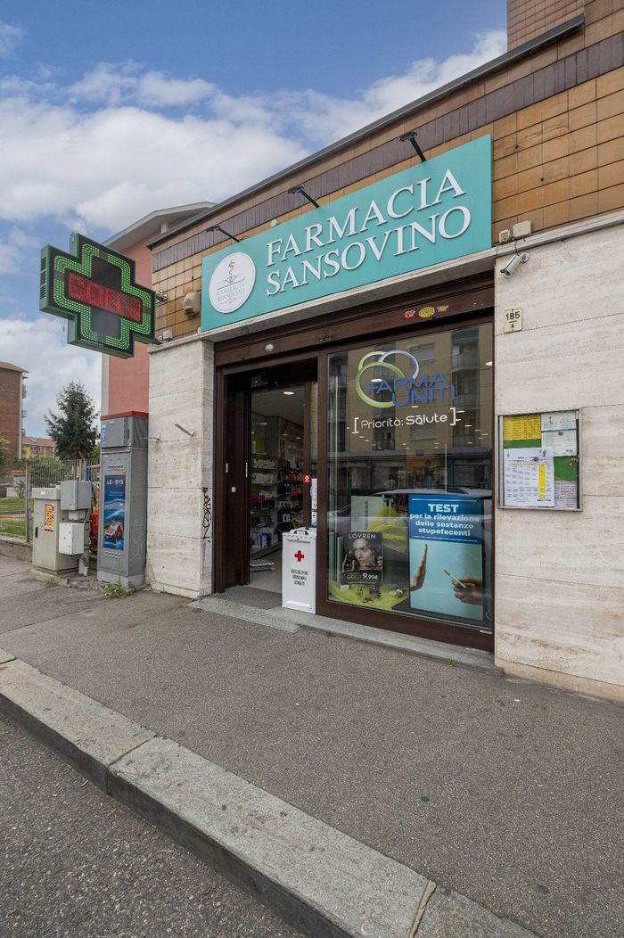 articoli e giochi  bambini Farmacia Sansovino Torino