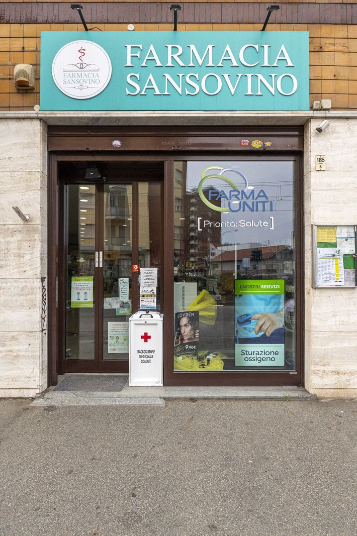 dermocosmesi Farmacia Sansovino Torino