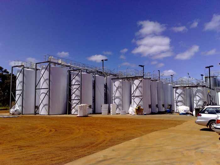 large land of tall tanks