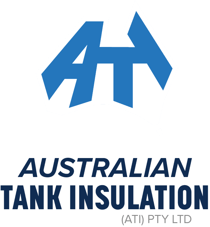 Australian tank insulation logo