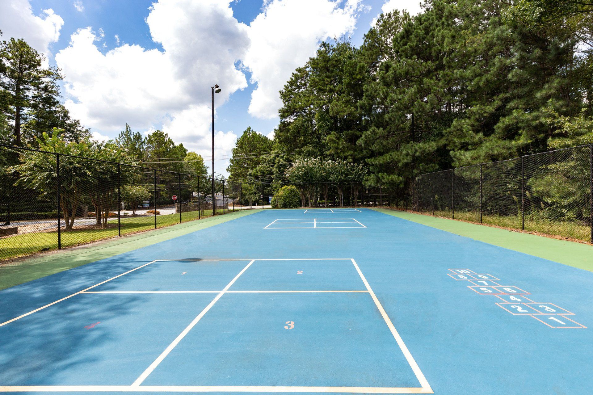 Furnished Living Room Area | Mark 1720