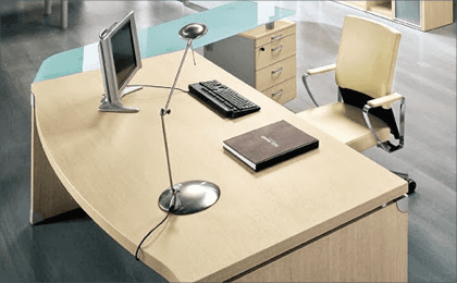 Contract office furniture