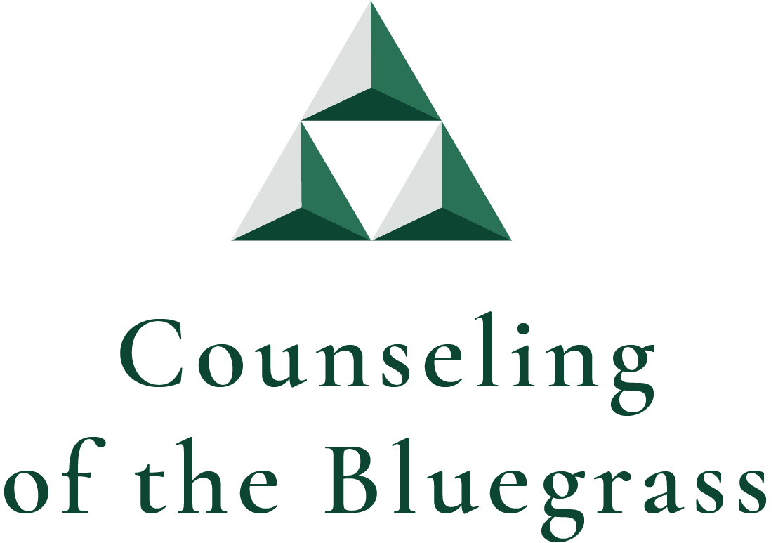 Counseling of the Bluegrass Logo