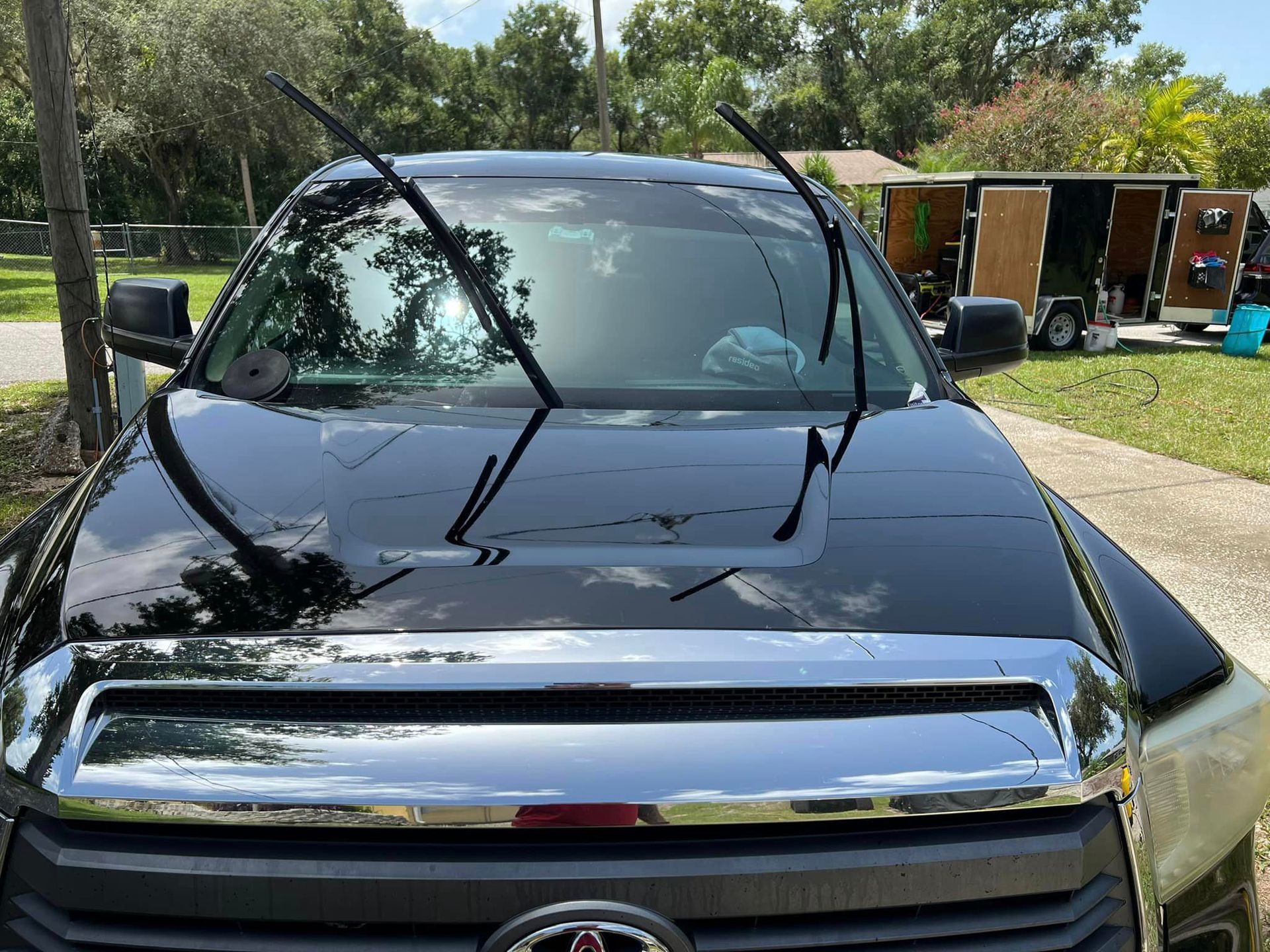 New Clean Car — Tavares, FL — Resurrection Detailz