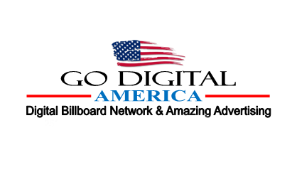 Go Digital America logo